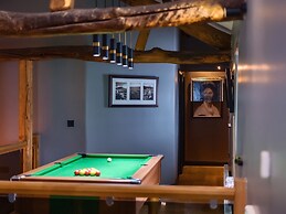 Three Peaks Barn