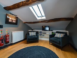 Three Peaks Barn