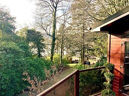 Tree House, Partial Lake Views Pet Friendly