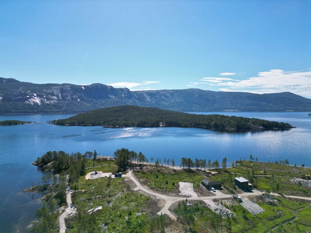 Raudnes panorama
