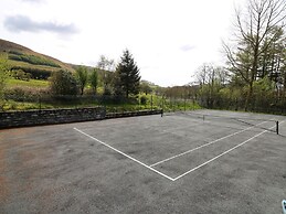 Ty Hir at Blaenbrynich Farm