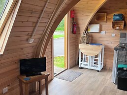 Lakeside Pods - Pets Welcome