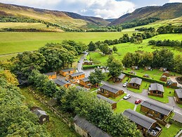 Dovestone Luxury Lodges - pet Free