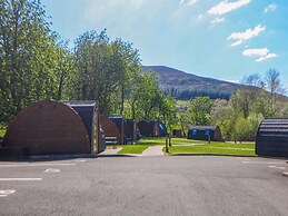 Dovestone Luxury Lodges - pet Free
