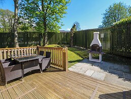 Dovestone Luxury Lodges - pet Free