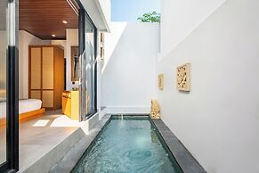 2BR Private Pool Villa in Ubud, Balcony View