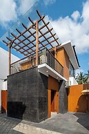 2BR Private Pool Villa in Ubud, Balcony View