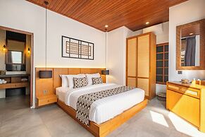 2BR Private Pool Villa in Ubud, Balcony View