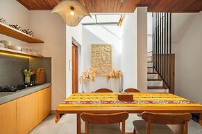 2BR Private Pool Villa in Ubud, Balcony View