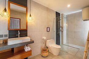 2BR Private Pool Villa in Ubud, Balcony View