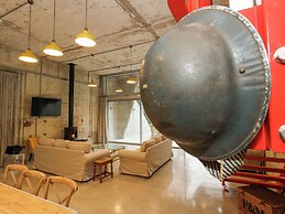 Standby Generator Bunker