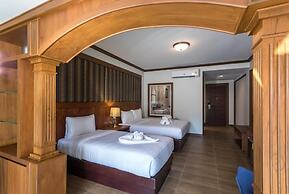 Le Erawan Hotel
