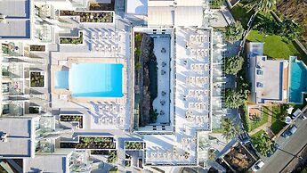 Salt Apartments Green Ocean