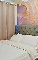 Cosy Deluxe Flat Manila Bay City Views