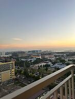 Cosy Deluxe Flat Manila Bay City Views