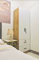 Cosy Deluxe Flat Manila Bay City Views