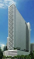 Cosy Deluxe Flat Manila Bay City Views