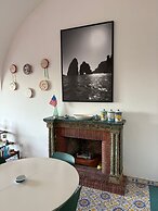 Heartbreaking sea View House in Capri - Italy