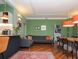 Sycamore Apartment