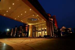 Golden Galaxy