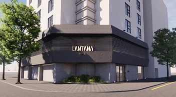 Lantana Hotel Gwangju