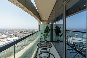 Lux BnB Aykon City