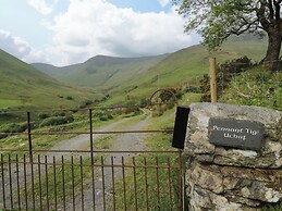 Pennant Tigi Uchaf