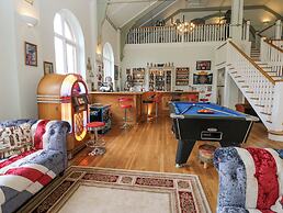 The Miners Hall Retreat