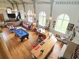 The Miners Hall Retreat