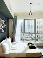 Modern Studio Dubai Marina