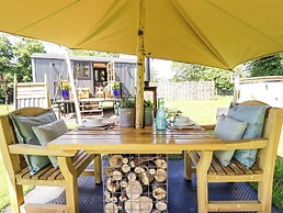 Herdwick Luxury Glamping