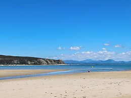 Caravan at Cartref