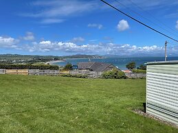 Caravan at Cartref