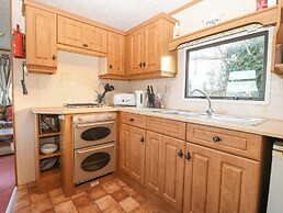 Caravan at Cartref