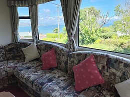 Caravan at Cartref