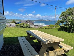 Caravan at Cartref