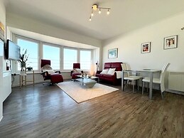 Apartment Wenduine With Stunning Sea View