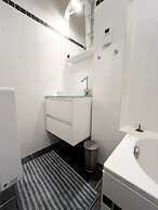 Apartment Wenduine With Stunning Sea View