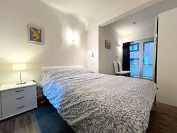 Apartment Wenduine With Stunning Sea View
