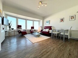 Apartment Wenduine With Stunning Sea View