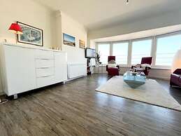 Apartment Wenduine With Stunning Sea View