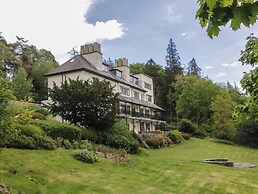 Deer Wood At Applethwaite Hall