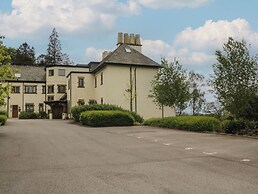 Deer Wood At Applethwaite Hall