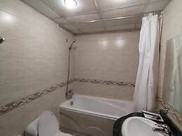 Alfursan Almotahida Hotel Alhamraa dist