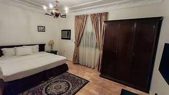 Alfursan Almotahida Hotel Alhamraa dist