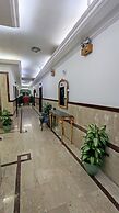 Alfursan Almotahida Hotel Alhamraa dist