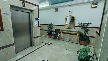 Alfursan Almotahida Hotel Alhamraa dist