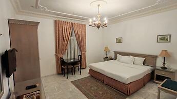 Alfursan Almotahida Hotel Alhamraa dist