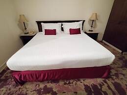 Alfursan Almotahida Hotel Alhamraa dist
