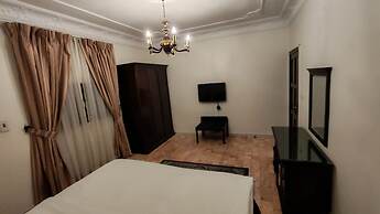 Alfursan Almotahida Hotel Alhamraa dist